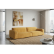 Bruzzano 4 Seat Sofa in Palmanova Mustard