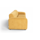 Bruzzano 4 Seat Sofa in Palmanova Mustard