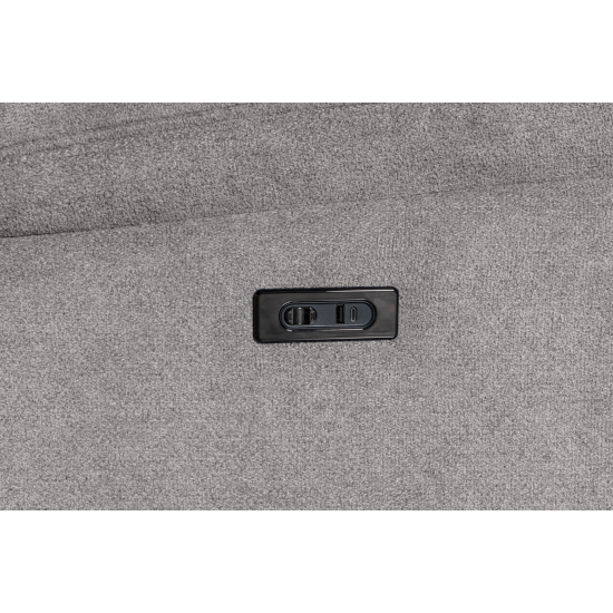 Certosa LHF 6 Piece Corner in Grado Grey