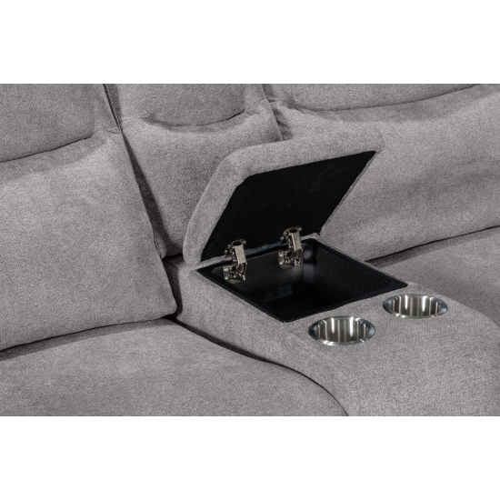 Certosa RHF 6 Piece Corner in Grado Grey