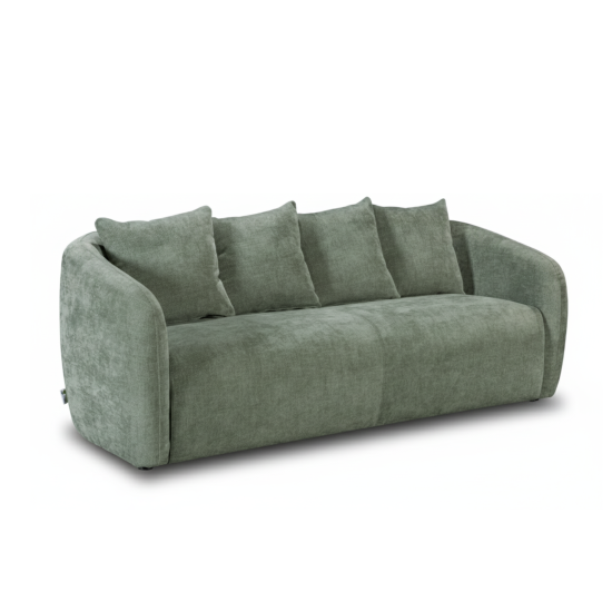 Lancetti Sofa in Marano Olive