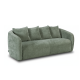Lancetti Sofa in Marano Olive