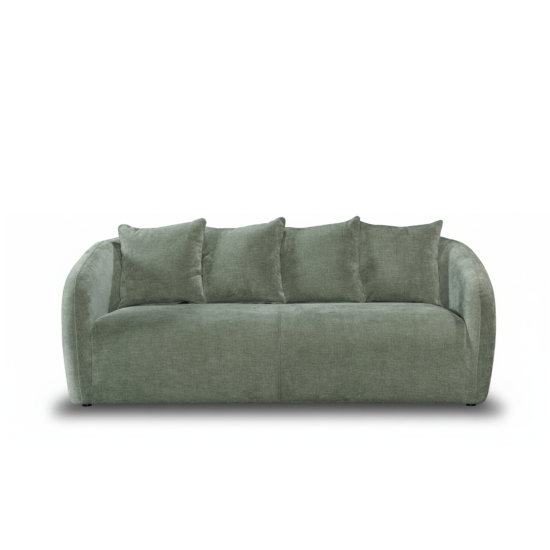 Lancetti Sofa in Marano Olive