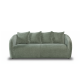 Lancetti Sofa in Marano Olive