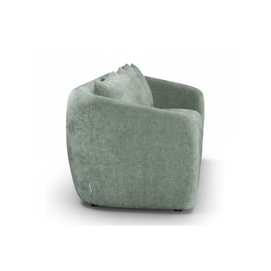 Lancetti Sofa in Marano Olive