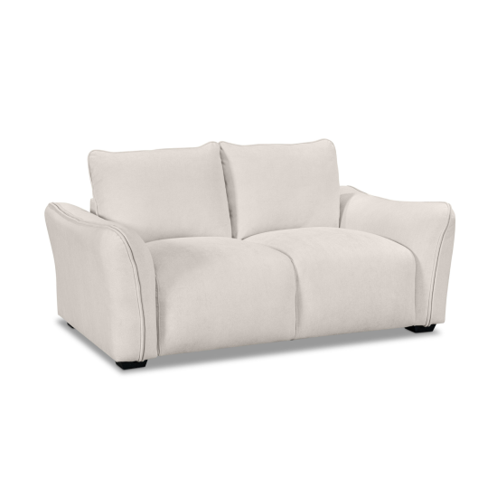 Repubblica Loveseat in Palmanova Bone