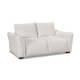 Repubblica Loveseat in Palmanova Bone