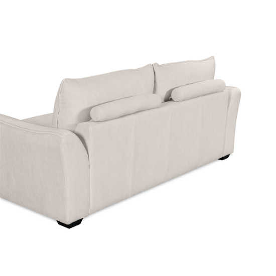 Repubblica Loveseat in Palmanova Bone