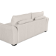 Repubblica Loveseat in Palmanova Bone