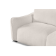 Repubblica Loveseat in Palmanova Bone