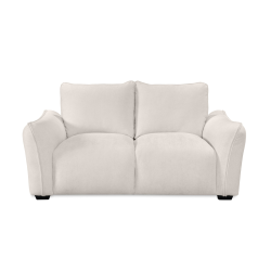 Repubblica Loveseat in Palmanova Bone