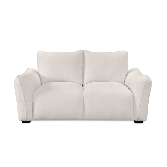 Repubblica Loveseat in Palmanova Bone
