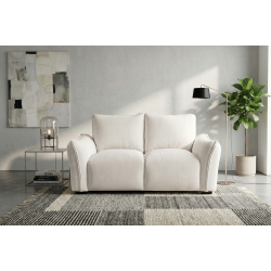 Repubblica Loveseat in Palmanova Bone