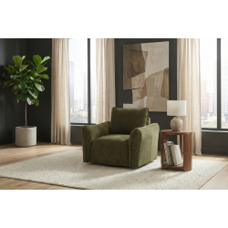 Repubblica Swivel Chair in Palmanova Forest