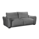 Repubblica Sofa in Palmanova Grey