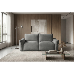 Repubblica Sofa in Palmanova Grey