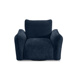 Repubblica Swivel Chair in Palmanova Lagoon