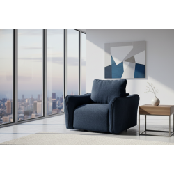 Repubblica Swivel Chair in Palmanova Lagoon