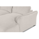 Repubblica RHF Sofa Chaise in Palmanova Bone