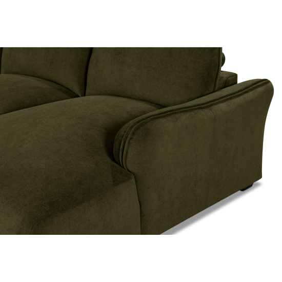 Repubblica RHF Sofa Chaise in Palmanova Forest