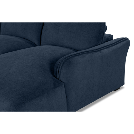 Repubblica RHF Sofa Chaise in Palmanova Lagoon