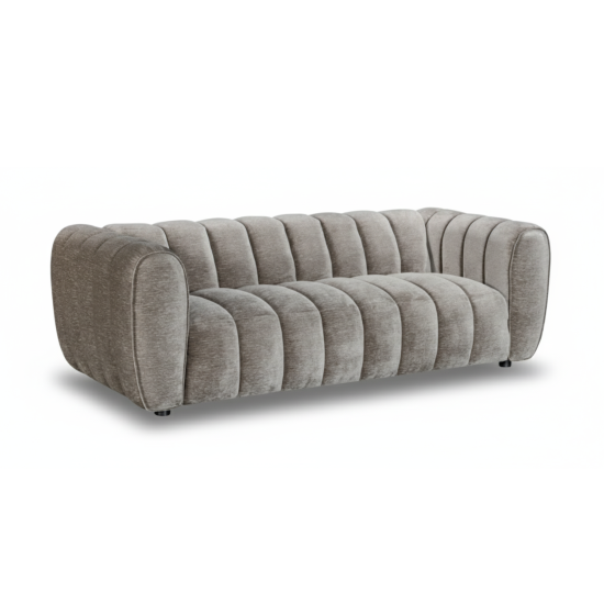 San Cristoforo Sofa in Trieste Bronze