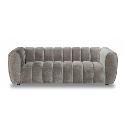 San Cristoforo Sofa in Trieste Bronze