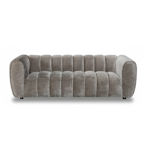 San Cristoforo Sofa in Trieste Bronze