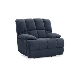 Apollo Recliner in Summer Dark Blue