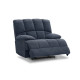 Apollo Recliner in Summer Dark Blue