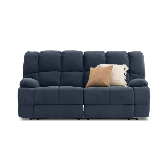 Apollo Motion Sofa in Summer Dark Blue