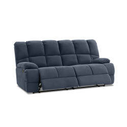 Apollo Motion Sofa in Summer Dark Blue