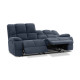 Apollo Motion Sofa in Summer Dark Blue