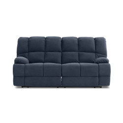 Apollo Motion Sofa in Summer Dark Blue