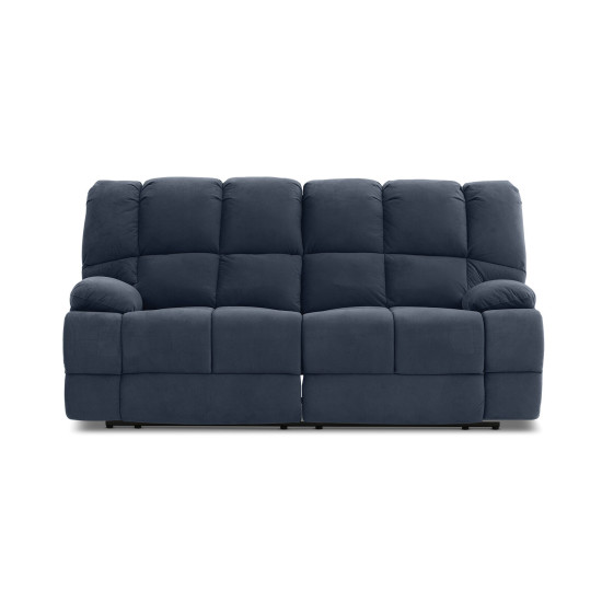 Apollo Motion Sofa in Summer Dark Blue