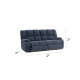 Apollo Motion Sofa in Summer Dark Blue