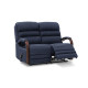 Ares Motion Loveseat in Rawhide Navy Ares Motion Loveseat in Rawhide Navy