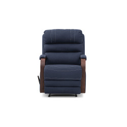 Ares Recliner in Rawhide Navy