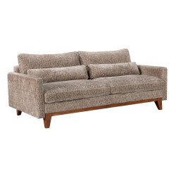 Barberini Sofa in Aura Timberwolf