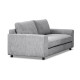 Helios Loveseat in Orion Stone