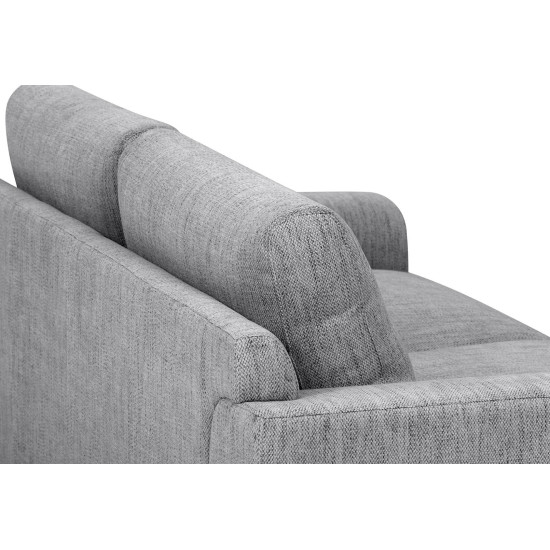 Helios Loveseat in Orion Stone