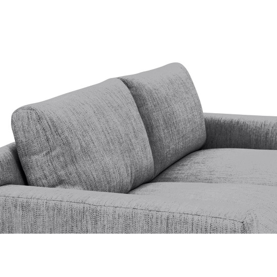 Helios Loveseat in Orion Stone