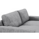 Helios Loveseat in Orion Stone