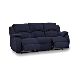 Neptune Motion Sofa in Harper Navy