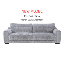 Orsini Sofa in Aura Smoked Pearl