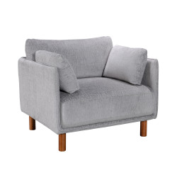 Scrutto Accent Chair in Aura Drizzle