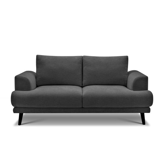 Vulcan Loveseat in Star Dark Grey