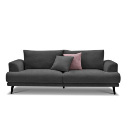 Vulcan Sofa in Star Dark Grey