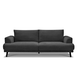 Vulcan Sofa in Star Dark Grey